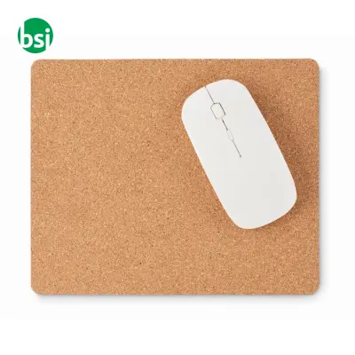 Cork mouse mat - MATTY - Immagine 7