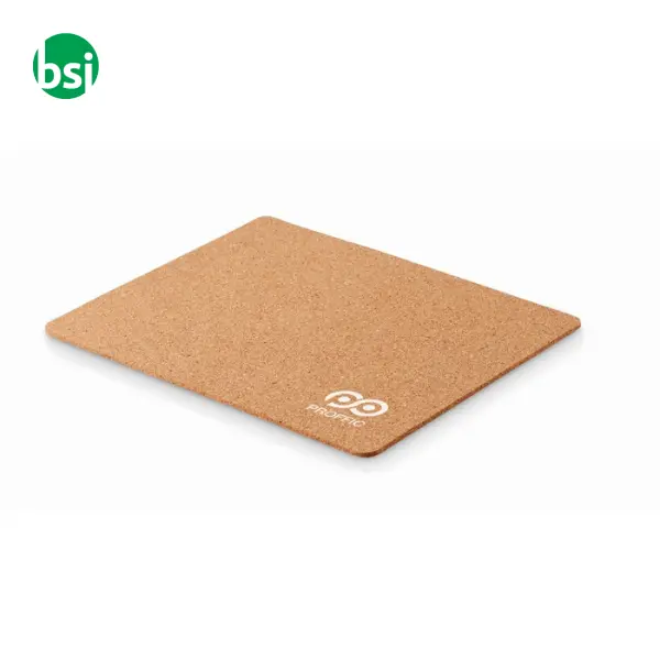 Cork mouse mat - MATTY -  2