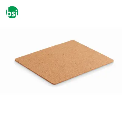 Cork mouse mat - MATTY - Immagine 3