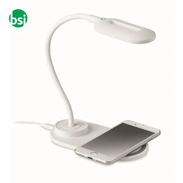 Desktop light and charger 10W - SATURN -  6