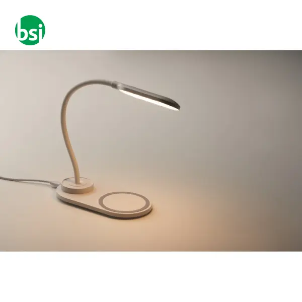 Desktop light and charger 10W - SATURN -  7