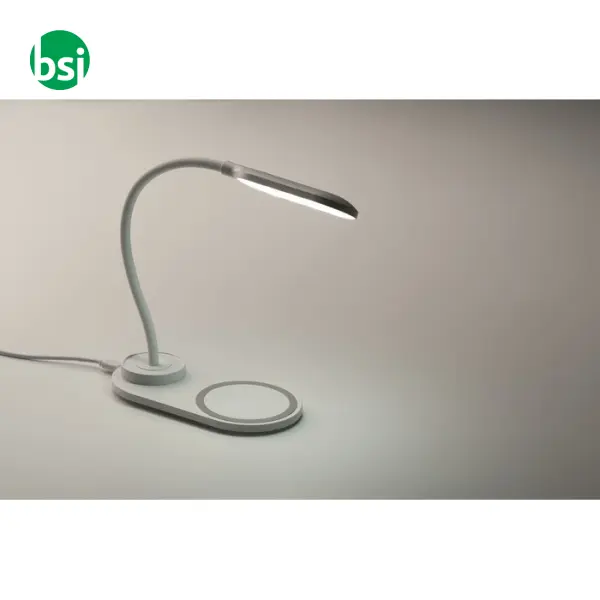 Desktop light and charger 10W - SATURN -  8