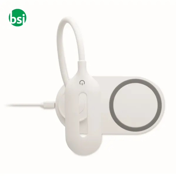Desktop light and charger 10W - SATURN -  9