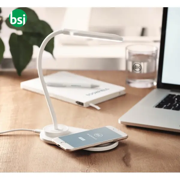 Desktop light and charger 10W - SATURN -  3