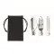 3-piece camping cutlery set - STAPI SET - Anteprima 3