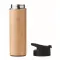 Double wall bamboo flask 450ml - NANDA - Anteprima 9