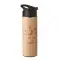 Double wall bamboo flask 450ml - NANDA - Anteprima 2