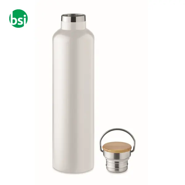 Double wall flask 1L - HELSINKI LARGE -  12