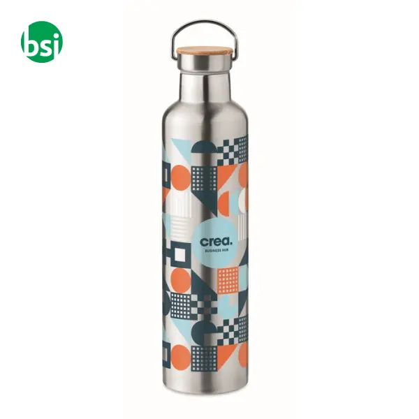 Double wall flask 1L - HELSINKI LARGE -  17