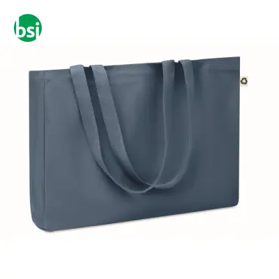 Canvas Recycled bag 280 gr/m2 - RESPECT COLOURED - Immagine 13