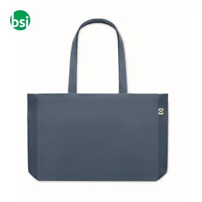 Canvas Recycled bag 280 gr/m2 - RESPECT COLOURED - Immagine 8