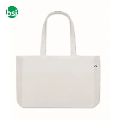 Canvas Recycled bag 280 gr/m2 - RESPECT COLOURED - Immagine 11