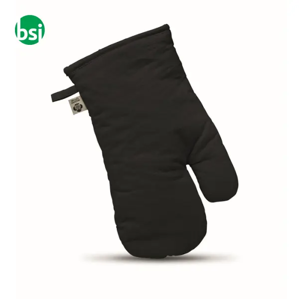 Organic cotton oven glove - NEVON -  19