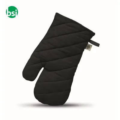 Organic cotton oven glove - NEVON - Immagine 2