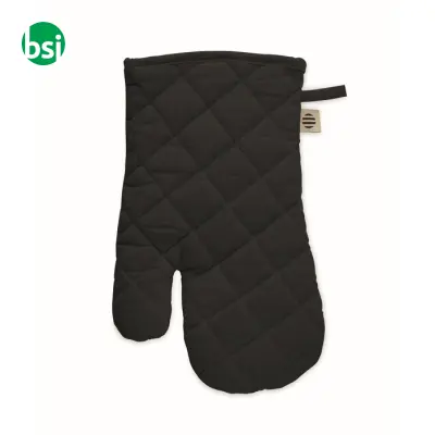 Organic cotton oven glove - NEVON - Immagine 3