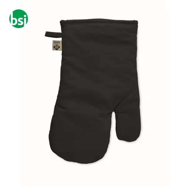 Organic cotton oven glove - NEVON -  4