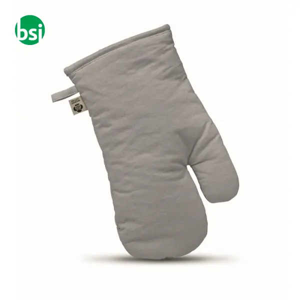 Organic cotton oven glove - NEVON -  20