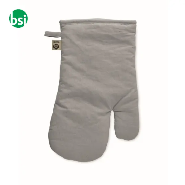Organic cotton oven glove - NEVON -  13