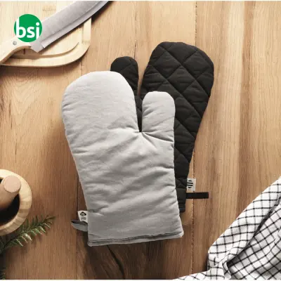Organic cotton oven glove - NEVON - Immagine 6