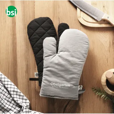 Organic cotton oven glove - NEVON - Immagine 8