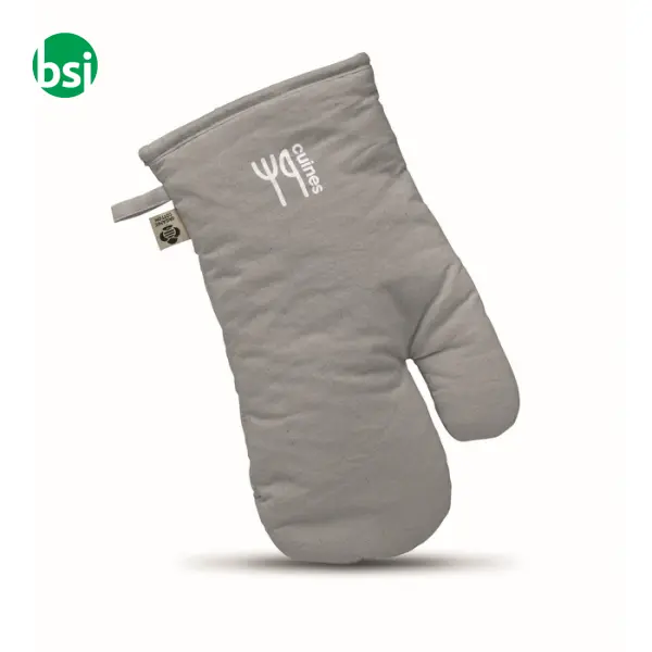 Organic cotton oven glove - NEVON -  10