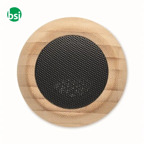 5.0 wireless bamboo speaker - TOPPO -  10