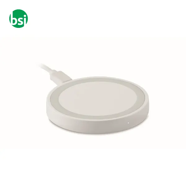 Small wireless charger - 10W - WIRELESS PLATO + -  1