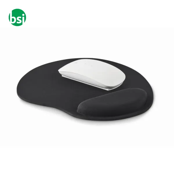 Neoprene ergonomic mouse mat - ERGOPAD -  4