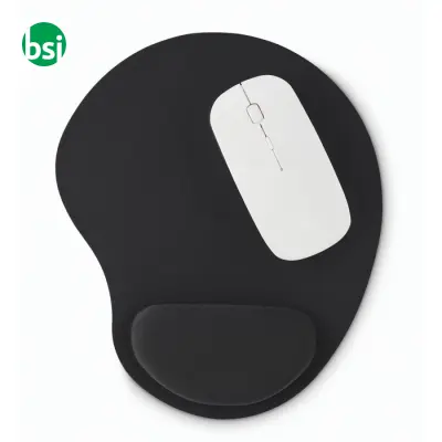 Neoprene ergonomic mouse mat - ERGOPAD - Immagine 6