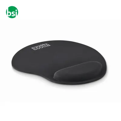 Neoprene ergonomic mouse mat - ERGOPAD - Immagine 2