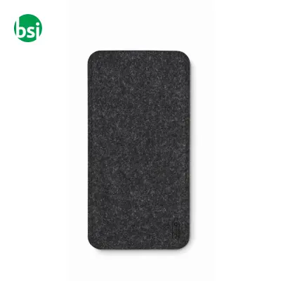 RPET felt glasses case - NIRSON - Immagine 2