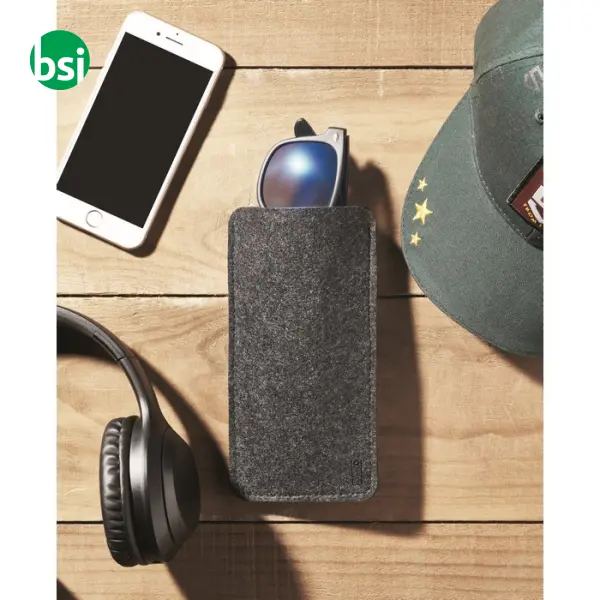 RPET felt glasses case - NIRSON -  4