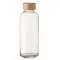Glass bottle 650ml, bamboo lid - FRISIAN - Anteprima 1