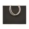 Jute bag with cotton handle - AURA - Anteprima 2