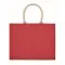 Jute bag with cotton handle - AURA - Anteprima 8