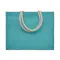 Jute bag with cotton handle - AURA - Anteprima 13