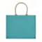 Jute bag with cotton handle - AURA - Anteprima 14