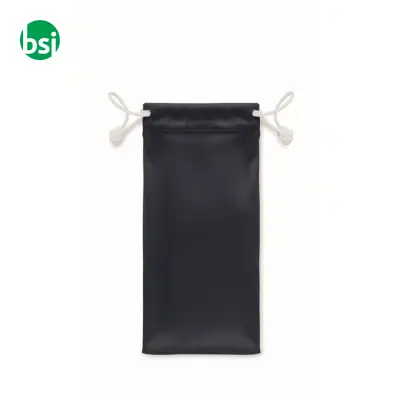 Bamboo sunglasses in pouch - HONIARA - Immagine 12