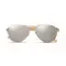Bamboo sunglasses in pouch - HONIARA - Anteprima 15