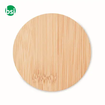 Sunglasses and case in bamboo - WANAKA - Immagine 9