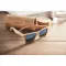 Sunglasses and case in bamboo - WANAKA - Anteprima 3