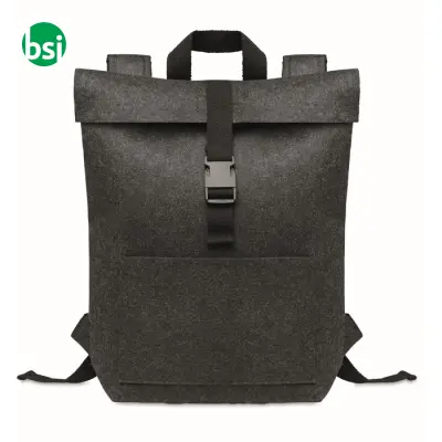 RPET felt backpack - INDICO PACK - Immagine 2