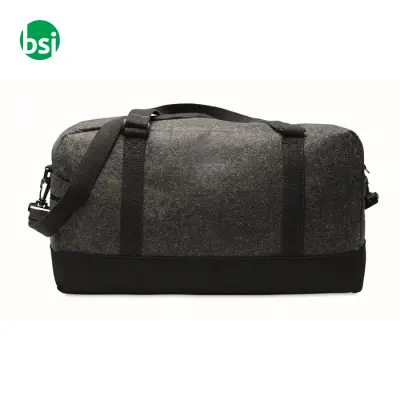 RPET felt weekend bag - INDICO BAG - Immagine 14