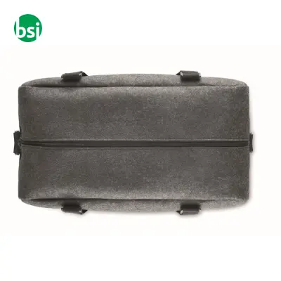 RPET felt weekend bag - INDICO BAG - Immagine 15