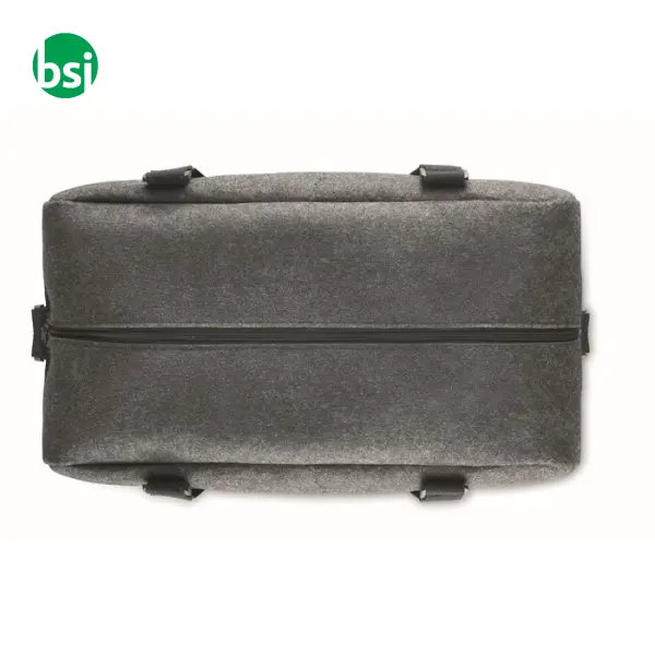 RPET felt weekend bag - INDICO BAG -  15