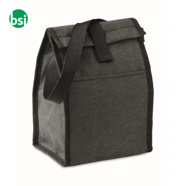 600D RPET insulated lunch bag - BOBE -  1