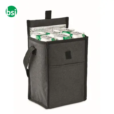 600D RPET insulated lunch bag - BOBE - Immagine 3
