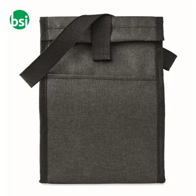 600D RPET insulated lunch bag - BOBE - Immagine 6