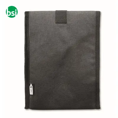 600D RPET insulated lunch bag - BOBE - Immagine 7