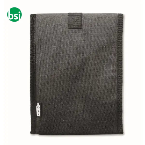 600D RPET insulated lunch bag - BOBE -  7